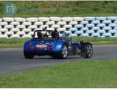 239-BKY, Sylva Striker