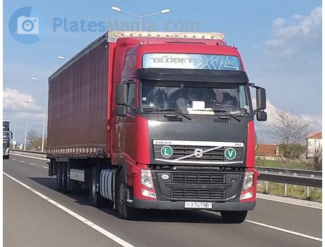 30 X 947 NB, Volvo FH