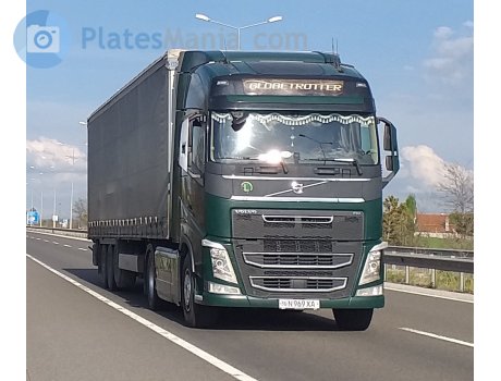 30 N 969 XA, Volvo FH
