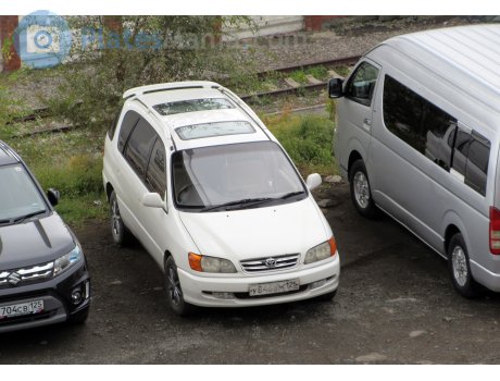 у846вм125, Toyota Ipsum