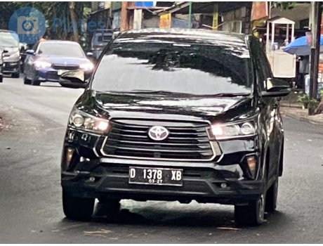 D 1378 XB, Toyota Innova