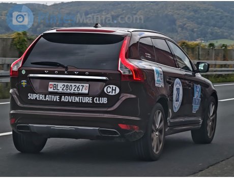 BL 280267, Volvo XC60