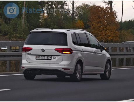 SG 120187, Volkswagen Touran