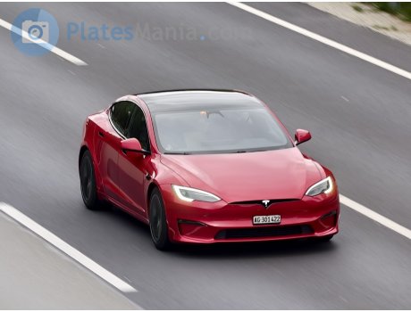 AG 301422, Tesla Model S