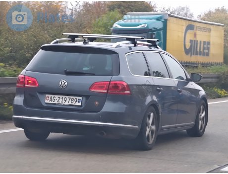 AG 219789, Volkswagen Passat