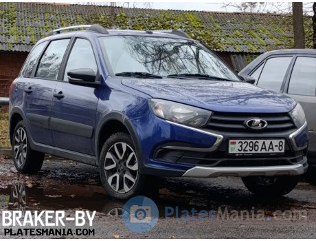 3296 AA-8, Lada (VAZ) 2194 Kalina/Granta