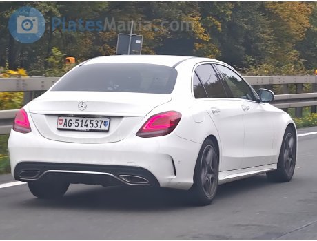 AG 514537, Mercedes-Benz C-Klasse