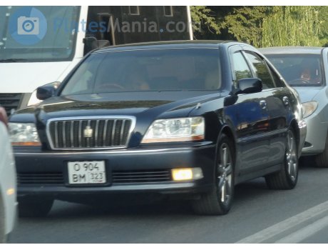 о904вм323, Toyota Crown Majesta
