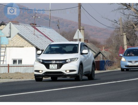 т937ск125, Honda Vezel