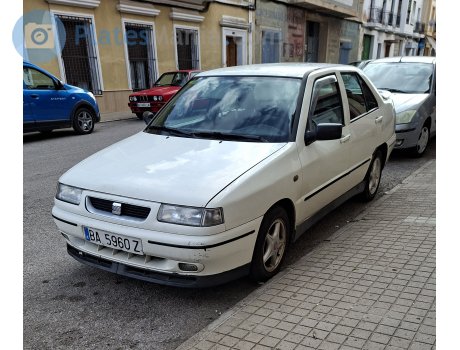 BA 5960 Z, SEAT Toledo