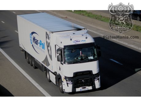 GPU NP16, Renault Trucks T