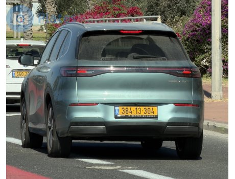 384-13-304, Geely Galaxy E5 (EX5)