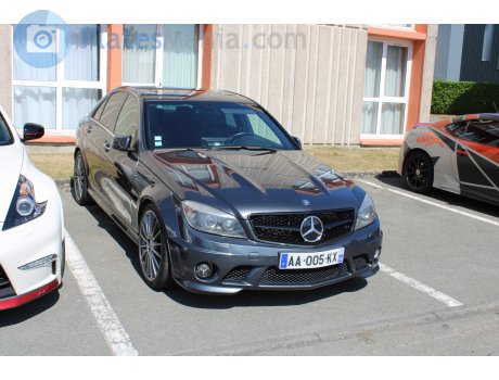 AA-005-KX, Mercedes-Benz C-Klasse