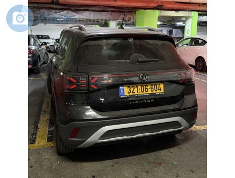 321-06-604, Volkswagen T-Cross