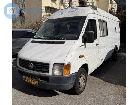 49-333-15, Volkswagen LT