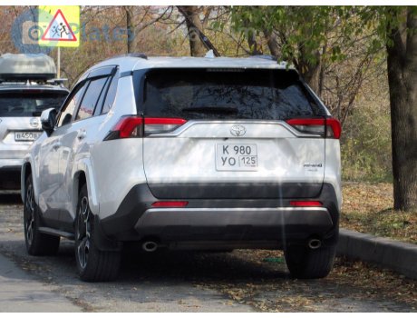 к980уо125, Toyota RAV4