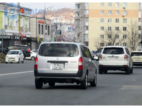 м964ск125, Toyota Succeed