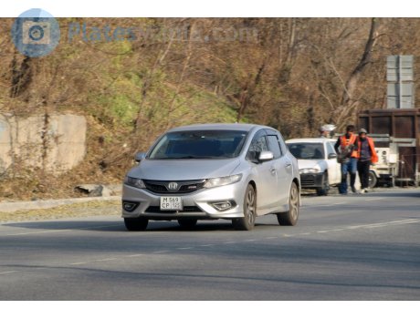 м569ср125, Honda Jade