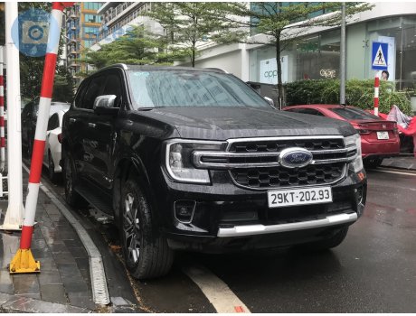 29KT-202.93, Ford Everest