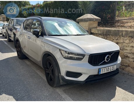 1110 LCL, Volvo XC40 / EX40