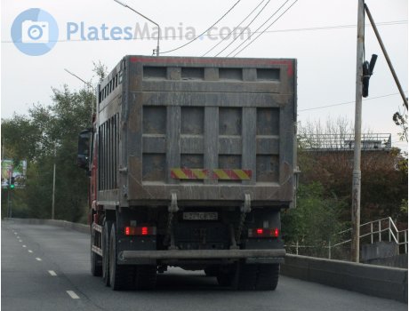 н271св125, Shacman (Shaanxi) X3000