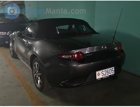 S2605, Mazda MX-5/Miata