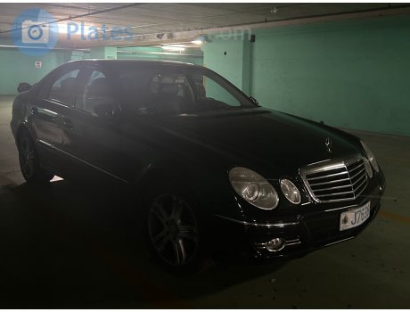 J7638, Mercedes-Benz E-Klasse