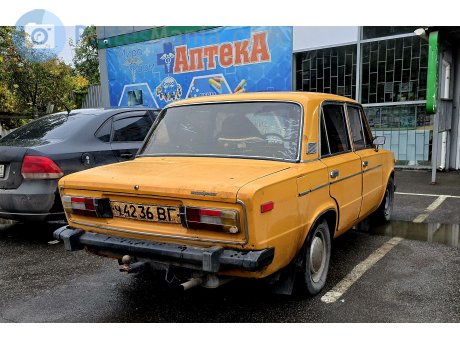 ч 4236 ВГ, Lada (VAZ) 2106