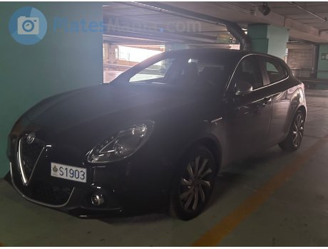 S1903, Alfa Romeo Giulietta