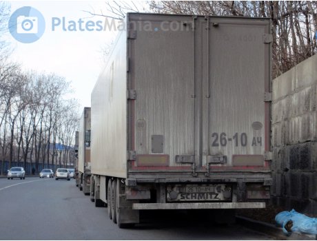 2610 АЧ, Schmitz SKO