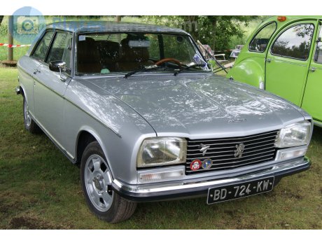 BD-724-KW, Peugeot 304