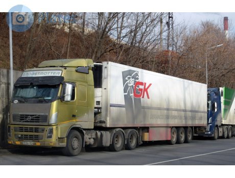 9364 УЕА, Volvo FH