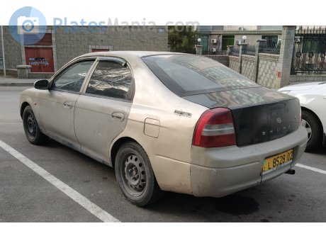 L 8528 02, Kia Shuma