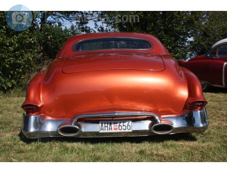 AHA 656, Dodge Coronet