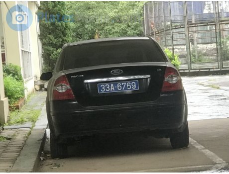 33A-6769, Ford Focus