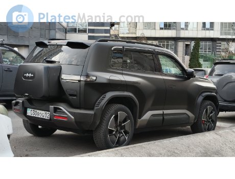 030 BOG 02, Fangchengbao Titanium (Tai) 3