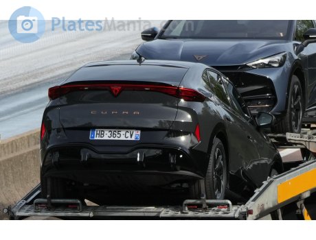 HB-365-CV, Cupra Tavascan