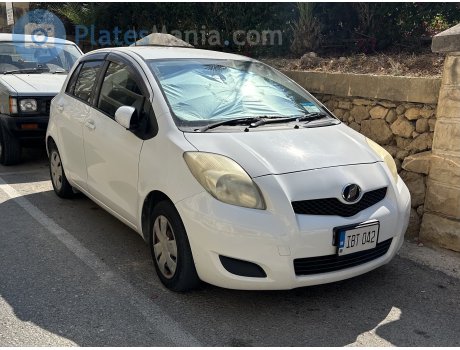 IBT 042, Toyota Vitz