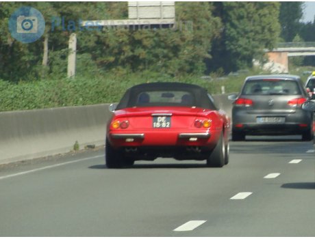 DE-18-82, Ferrari 365