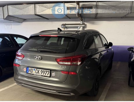 HD CK 9977, Hyundai i30