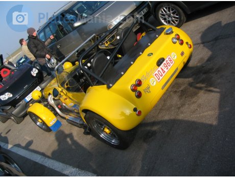 DQA-968, Sylva Striker