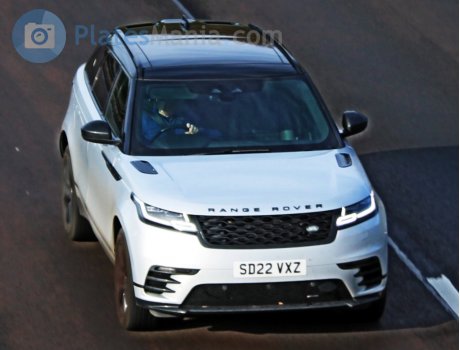 SD22 VXZ, Land Rover Range Rover Velar
