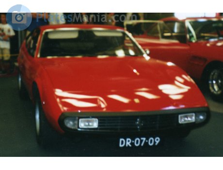 DR-07-99, Ferrari 365