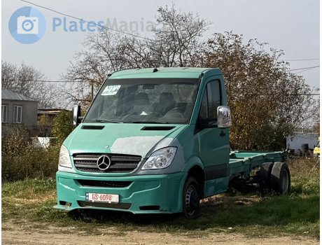 GS-6098, Mercedes-Benz Sprinter