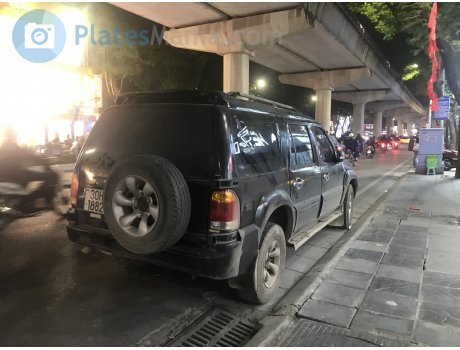 30H-1882, Pyeonghwa Pronto