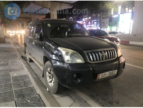 30H-1882, Pyeonghwa Pronto