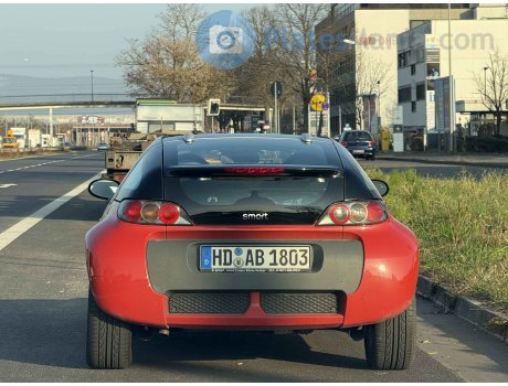 HD AB 1803, Smart Roadster Coupé