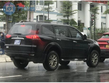 80A-023.44, Mitsubishi Pajero Sport