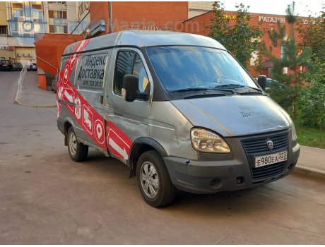 е980еа323, GAZ Соболь (Sobol)