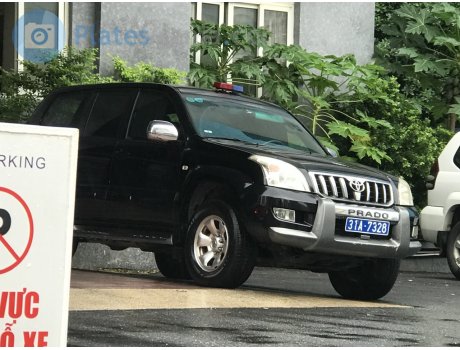 31A-7328, Toyota Land Cruiser Prado